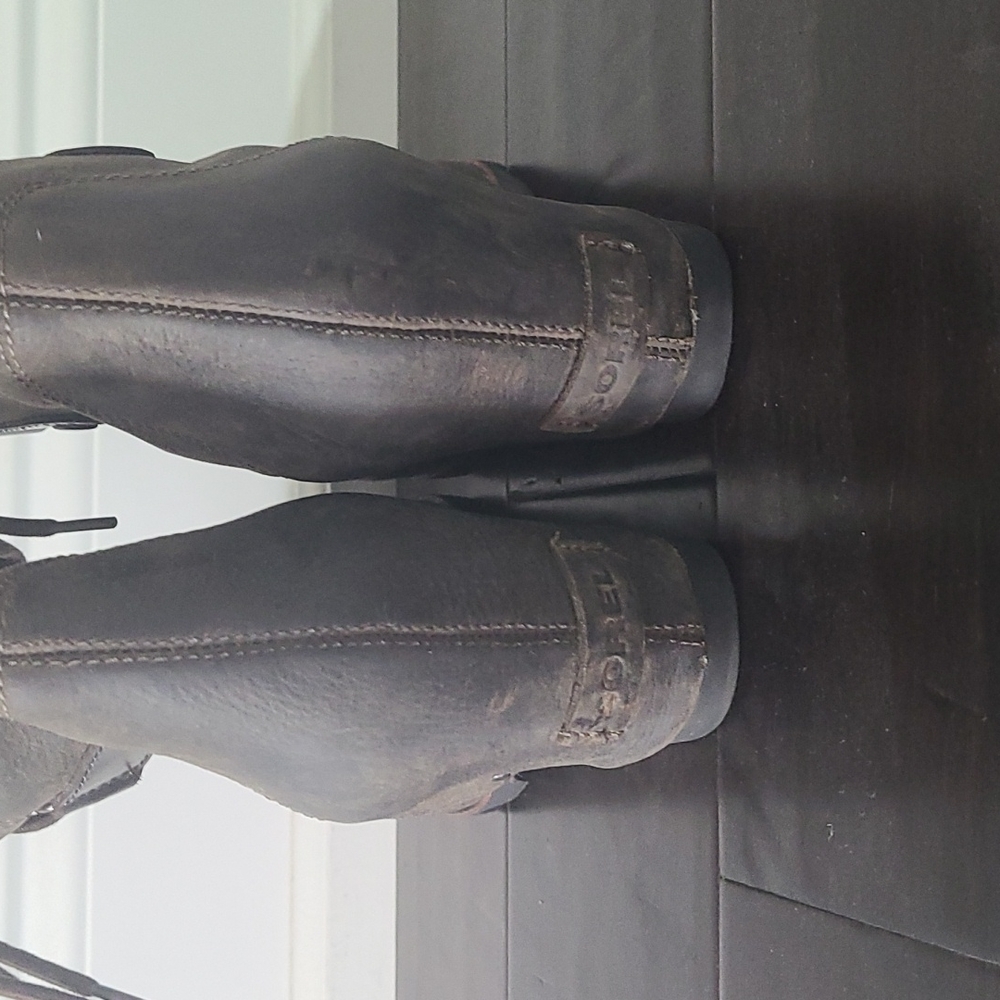 Sorel Joan of Artic Wedge - 8.5 - Picture 2 of 3